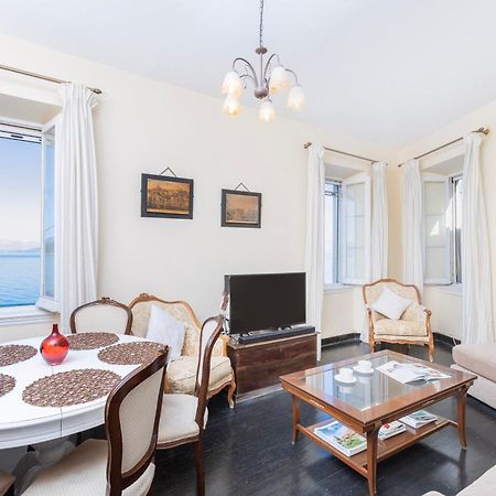 Angiolina Sea View Apartment Corfu  Exterior foto