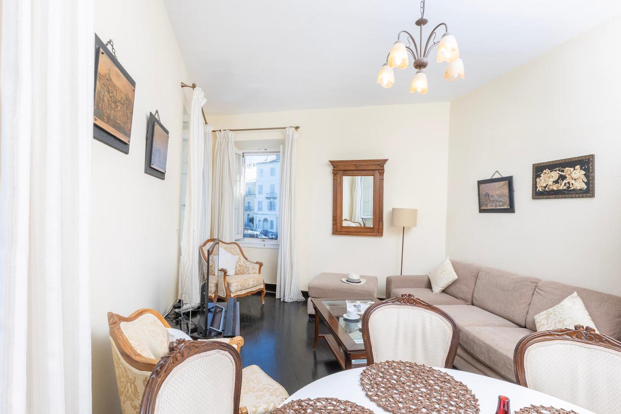 Angiolina Sea View Apartment Corfu  Exterior foto