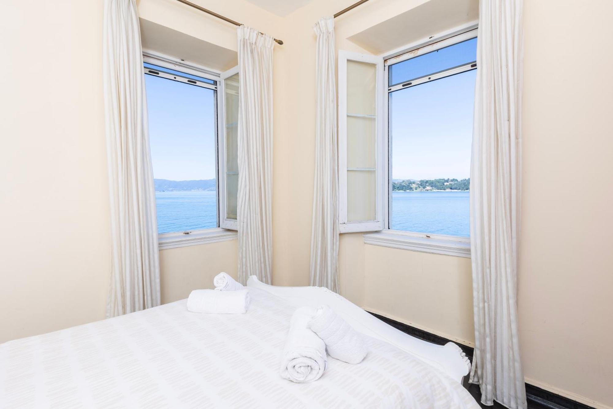Angiolina Sea View Apartment Corfu  Exterior foto