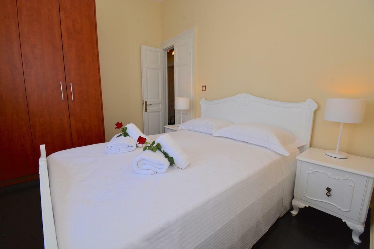 Angiolina Sea View Apartment Corfu  Exterior foto